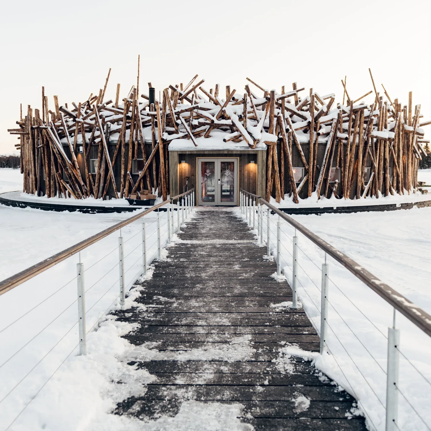 Arctic Bath,瑞典哈拉兹