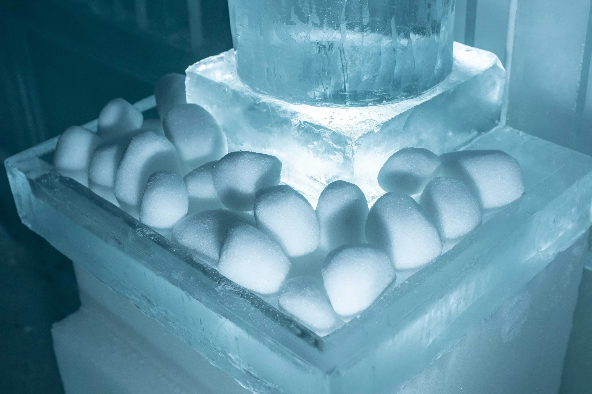 ICEHOTEL,瑞典尤卡斯耶尔维