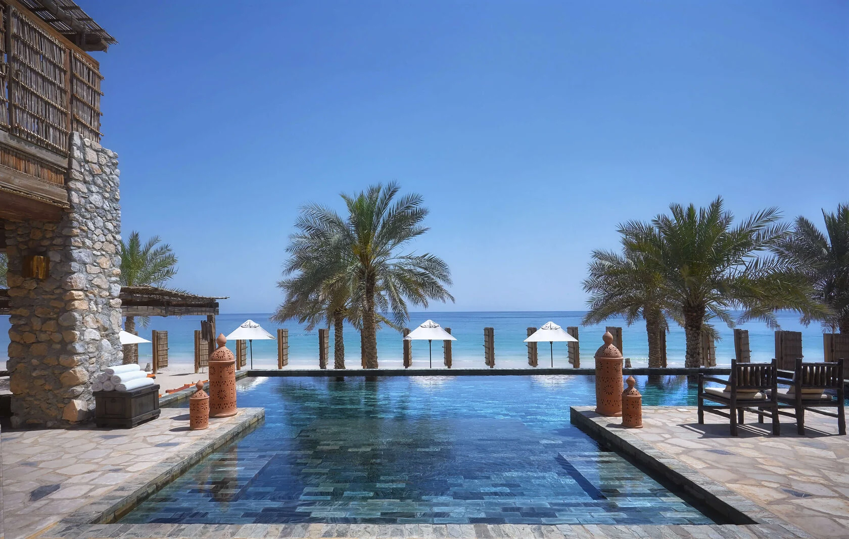 Six Senses Zighy Bay,阿曼穆桑代姆半岛奇格湾
